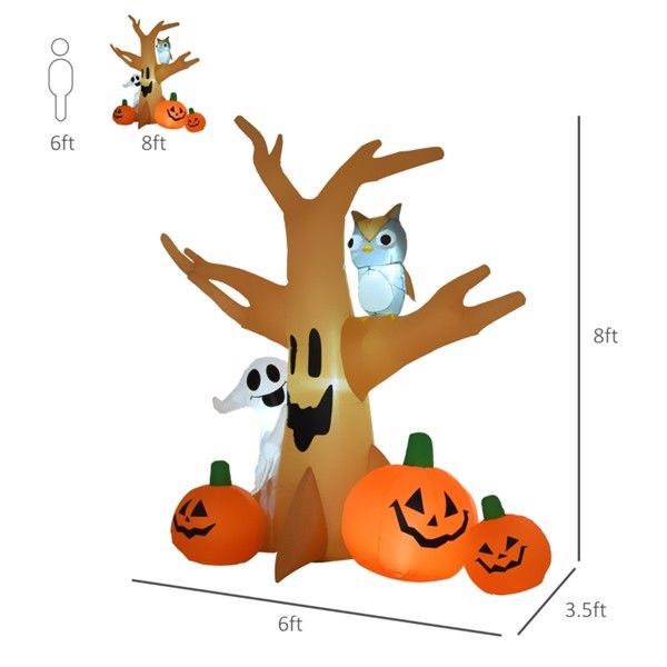 US Local Halloween Decoration