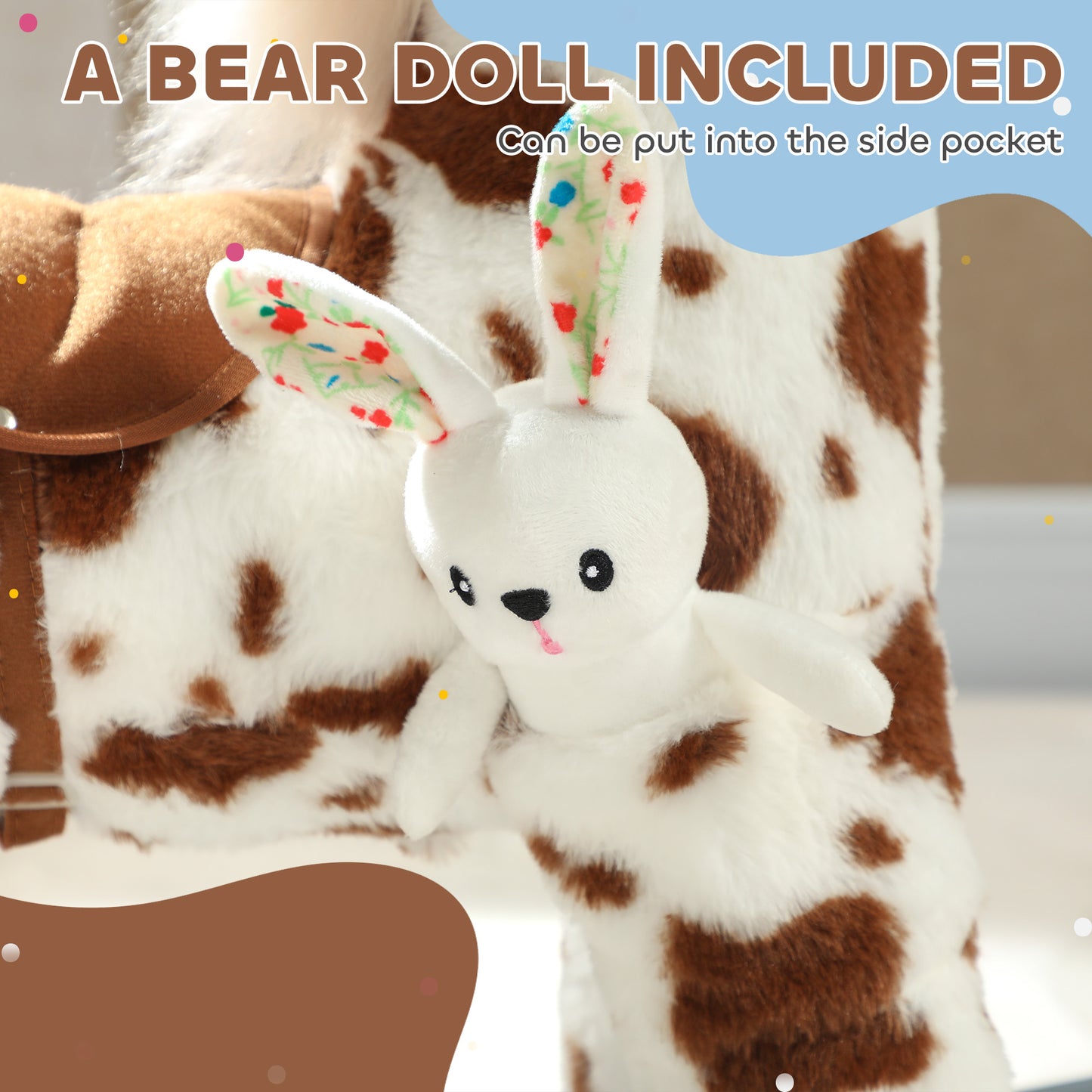 US Local Rocking Horse