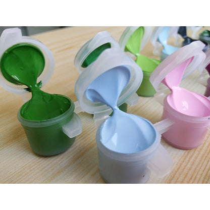 US Local Digital Frameless Diy4050 Landscape Oil Painting