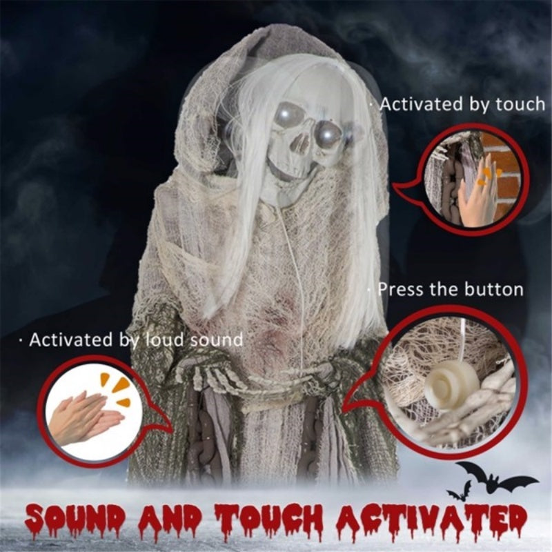 Halloween Decorations, No Weekend Shipping