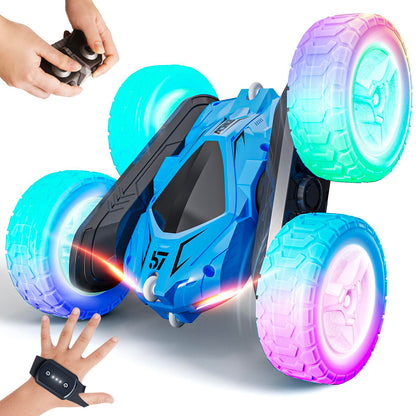 US Local Lightweight Stunt Remote Control Car,Only Supports Self-pickup