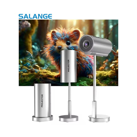 X5 Smart Hidden PTZ Bracket Android HD Bluetooth Projector For Home Use