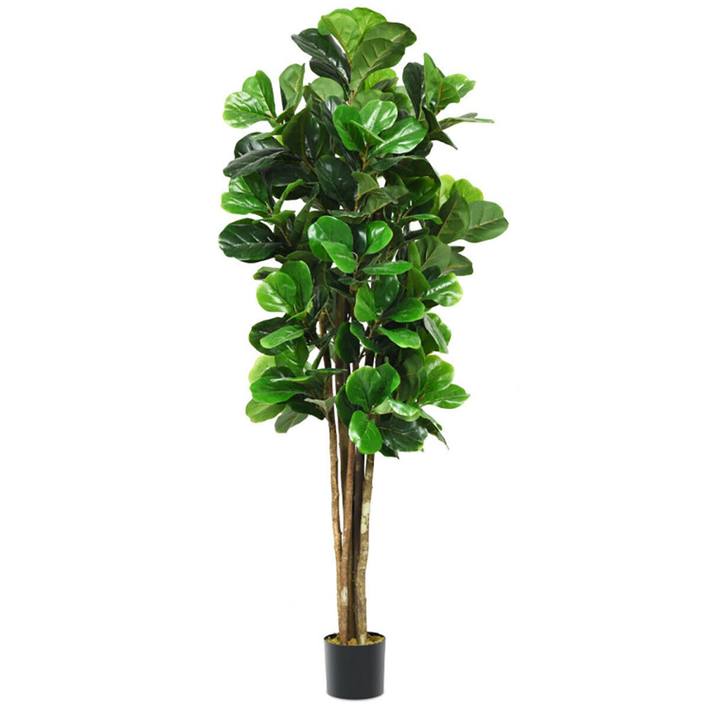 US Local 6-Feet Artificial Indoor-Outdoor Home Decorative Planter