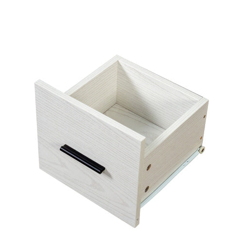 US Local Bookshelf And Bookcase With Pegboard And Drawer, 9 Cubby Display Book Shelves, Modern Wide Wood Shelving Unit For Living Room, White