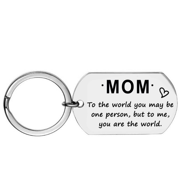 Cadeaux parents maman papa porte-cl?¡ì|s cadeaux pour Thanksgiving f?¡ìote des p?¡ì?¡ìres f?¡ìote des m?¡ì?¡ìres cadeaux de no?l pour maman et papa