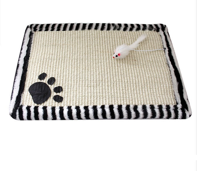 US Local Cat claws mat cat scratch board