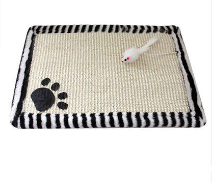 US Local Cat claws mat cat scratch board