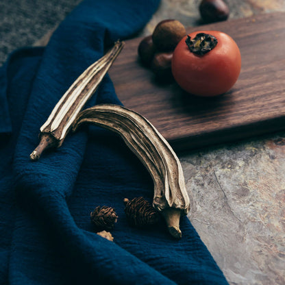 Handmade cotton linen napkin placemat