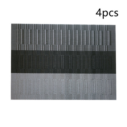 Waterproof non-slip placemat