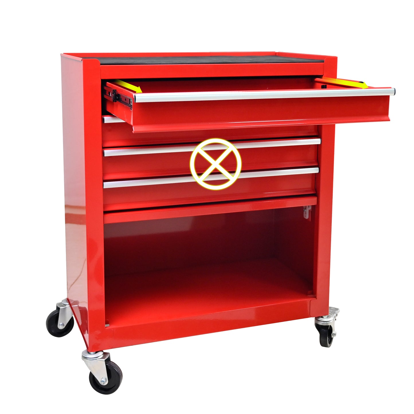 US Local Metal Tool Storage Box