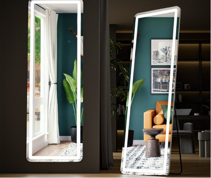 US Local 3 Color Lighting Mirror With LED Lights