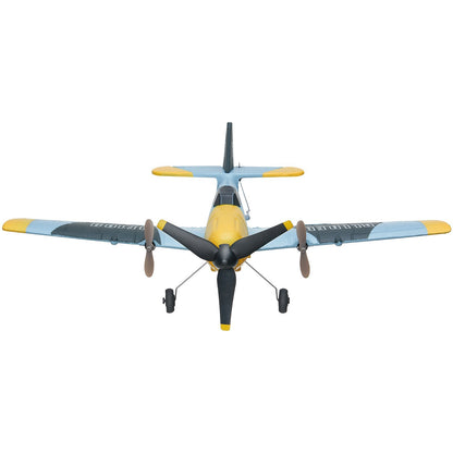 US Local VEVOR RC Airplane WWII Fighter EPP Foam RC Plane Toy With 2.4 GHz Remote Control