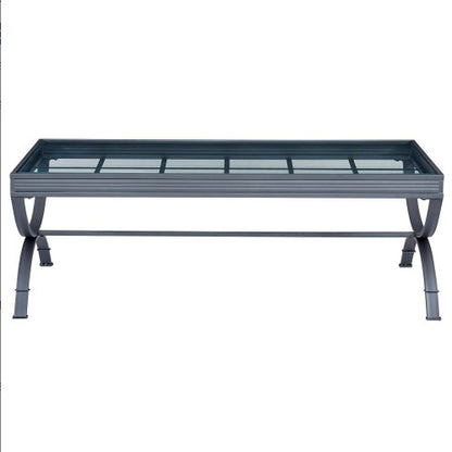 US Local Emerson - 3 Piece Table Set Silver