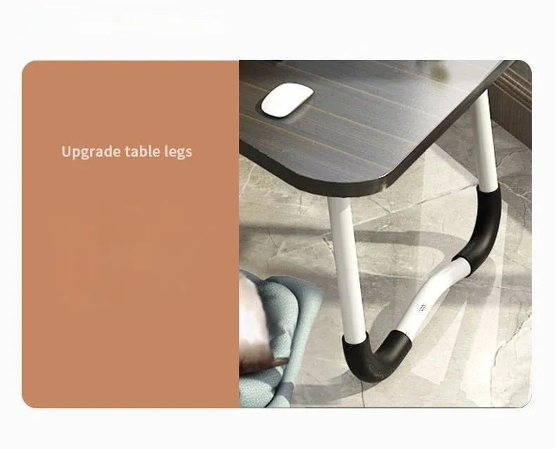 US Local Injection Moulded Folding Table With Cup Holder