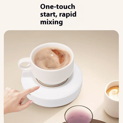 Coffee Automatic Stirring Coaster Rechargeable Magnetic Stirrer