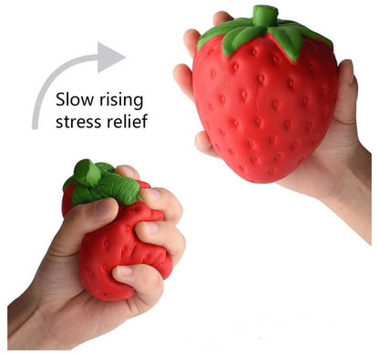 US Local Anti-Stress ball strawberry