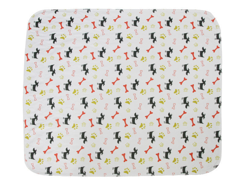 US Local Three-layer Waterproof Pet Absorbent Pad