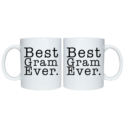 Thanksgiving Gift Creative Ceramic Mark Coffee Cup