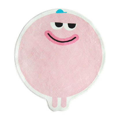 Carpet Bedroom Bedside Carpet Creative Living Room