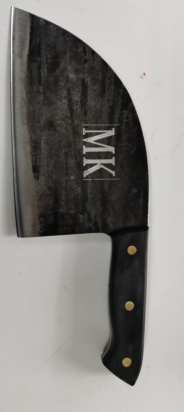 US Local Stainless Steel Meat Cleaver Chef's Knife Cleaver