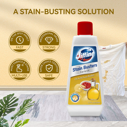 US Local JIFFINE Fat Oil Stain Buster