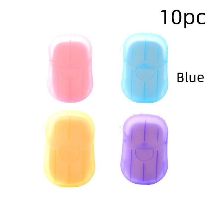 US Local Disposable Hand Soap Paper