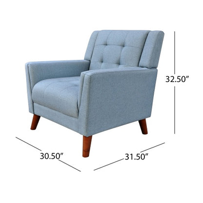 US Local Greenmont Upholstered Armchair