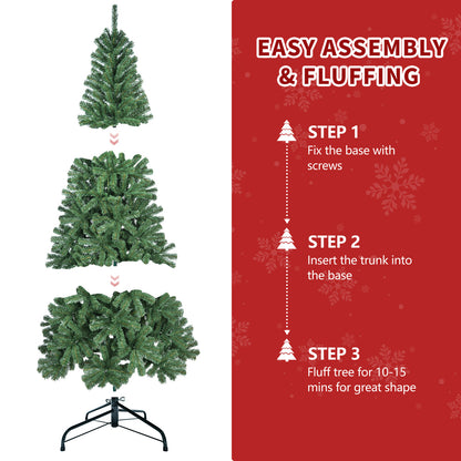 US Local PVC Christmas Tree, Christmas Decorations