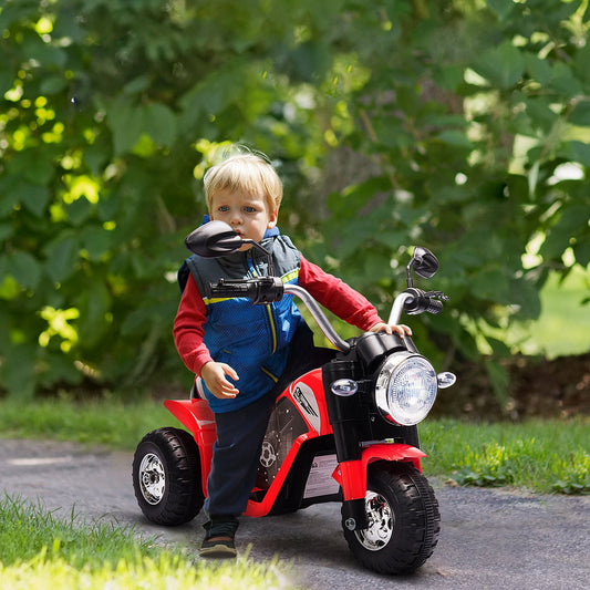 US Local Electric Motorcycle for Kids