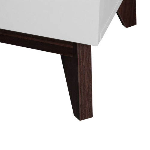 US Local Particle Board Bedroom Living Room 6 Drawer Cabinet