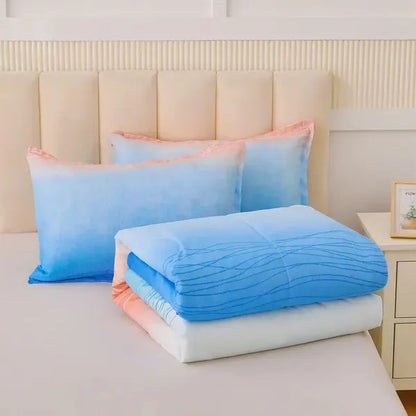 US Local Rui Li Life Quilt 3-piece Set