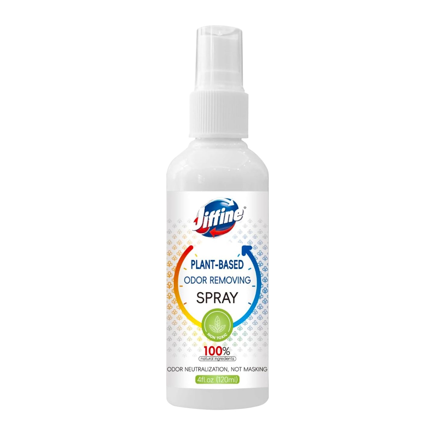 US Local JIFFINE Deodorant Spray