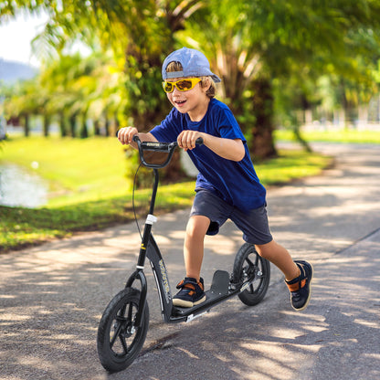 US Local Kick Scooter for Kids 5-12 Years Old with Adjustable Height Handlebar