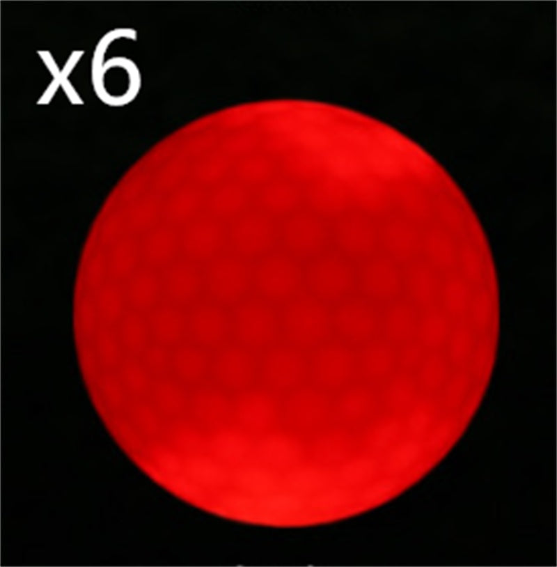 US Local Led Golf Ball Flashing Ball Golf Supplies