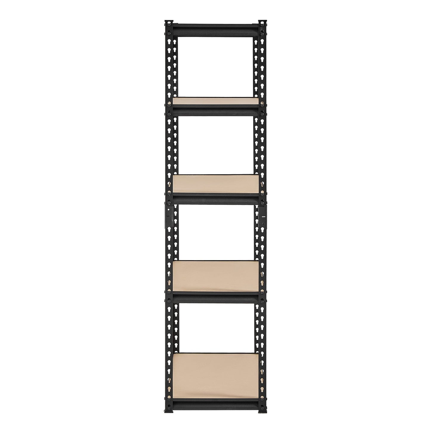 US Local Storage Shelves 16 D X 32 W X 62.8 H 5-tier Garage Storage Shelving