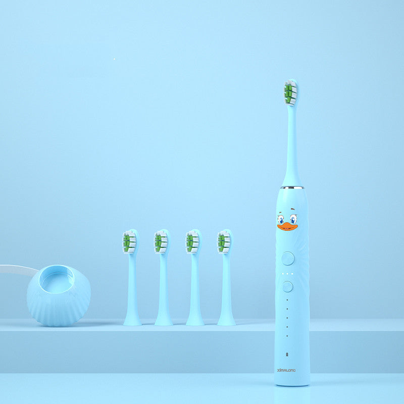 electric toothbrush
