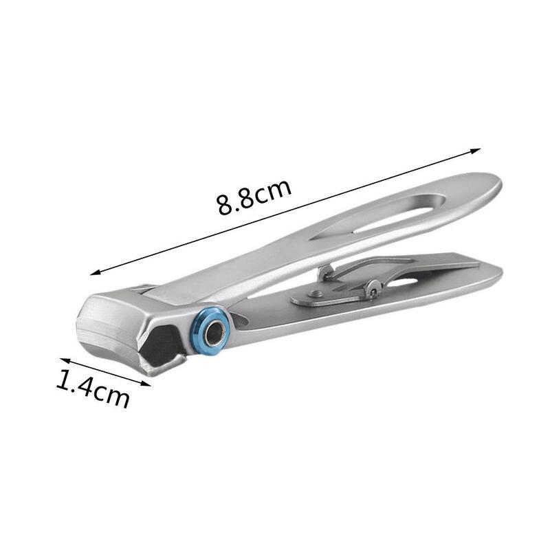 USA Local Household Toe Trimming Thick Nail Stainless Steel Nail Clippers