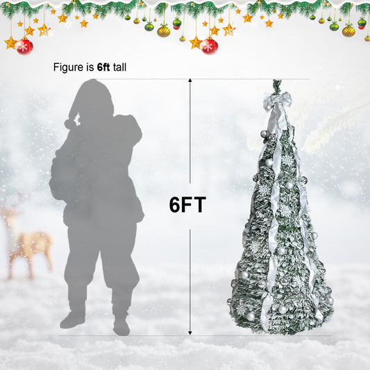 Christmas Tree, Christmas Decorations, Holiday Decorations