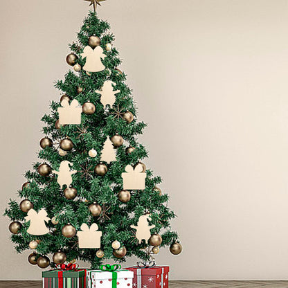 US Local 20-piece Christmas Ornament Set