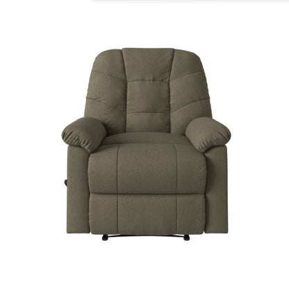 US Local The Granada Recliner In Sage Gray