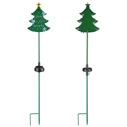 US Local Christmas Tree Solar Light