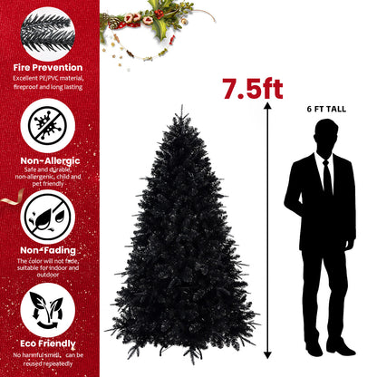 US Local PE, PVC Christmas Trees, Christmas Decorations