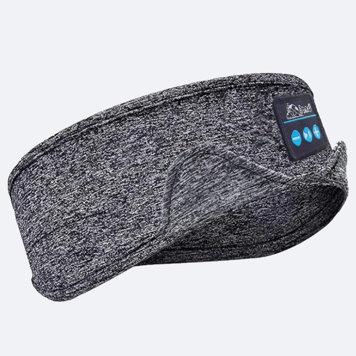 USA Local Headscarf Eye Mask Dual-use Music Headset Bluetooth Hair Band Sleeping