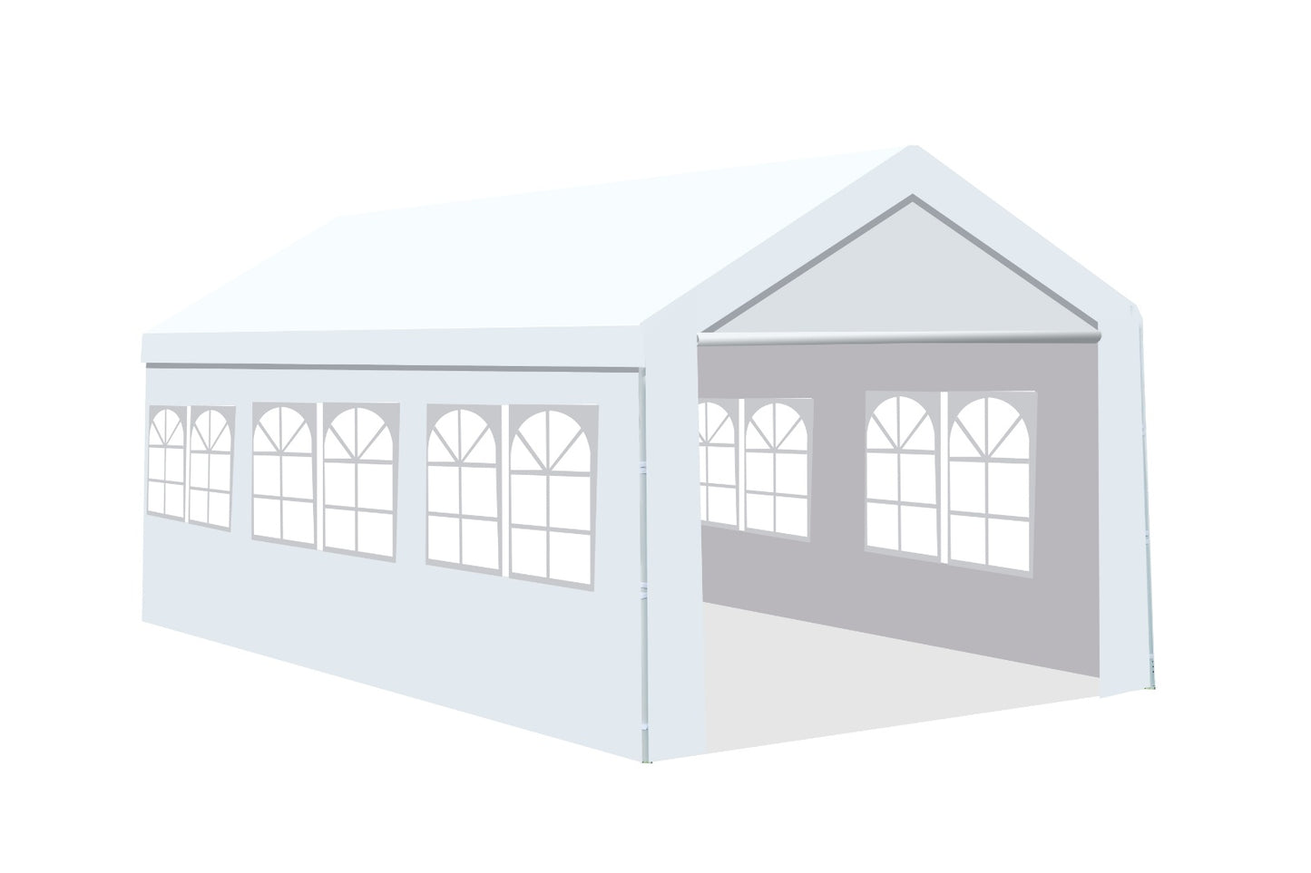 US Local Canopy Garage