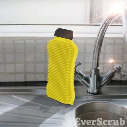 US Local Everscrub 2 Pack All Purpose Silicone Scrubbers