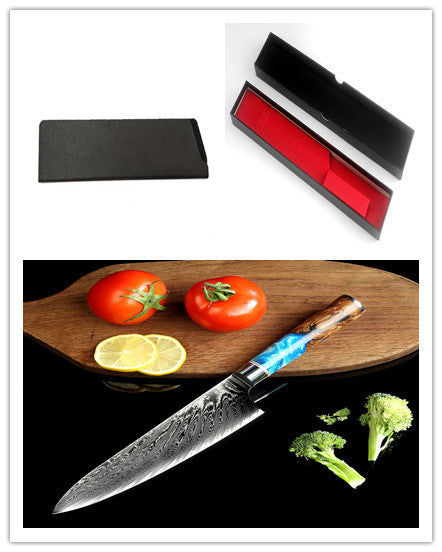USA Local Pattern Kitchen Knife