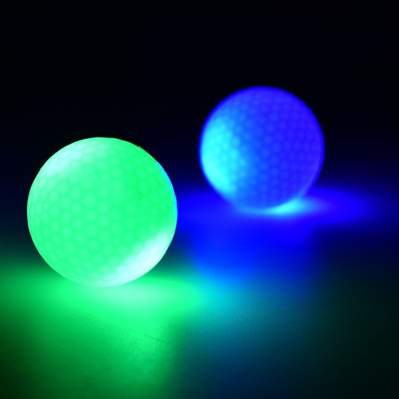 US Local Led Golf Ball Flashing Ball Golf Supplies