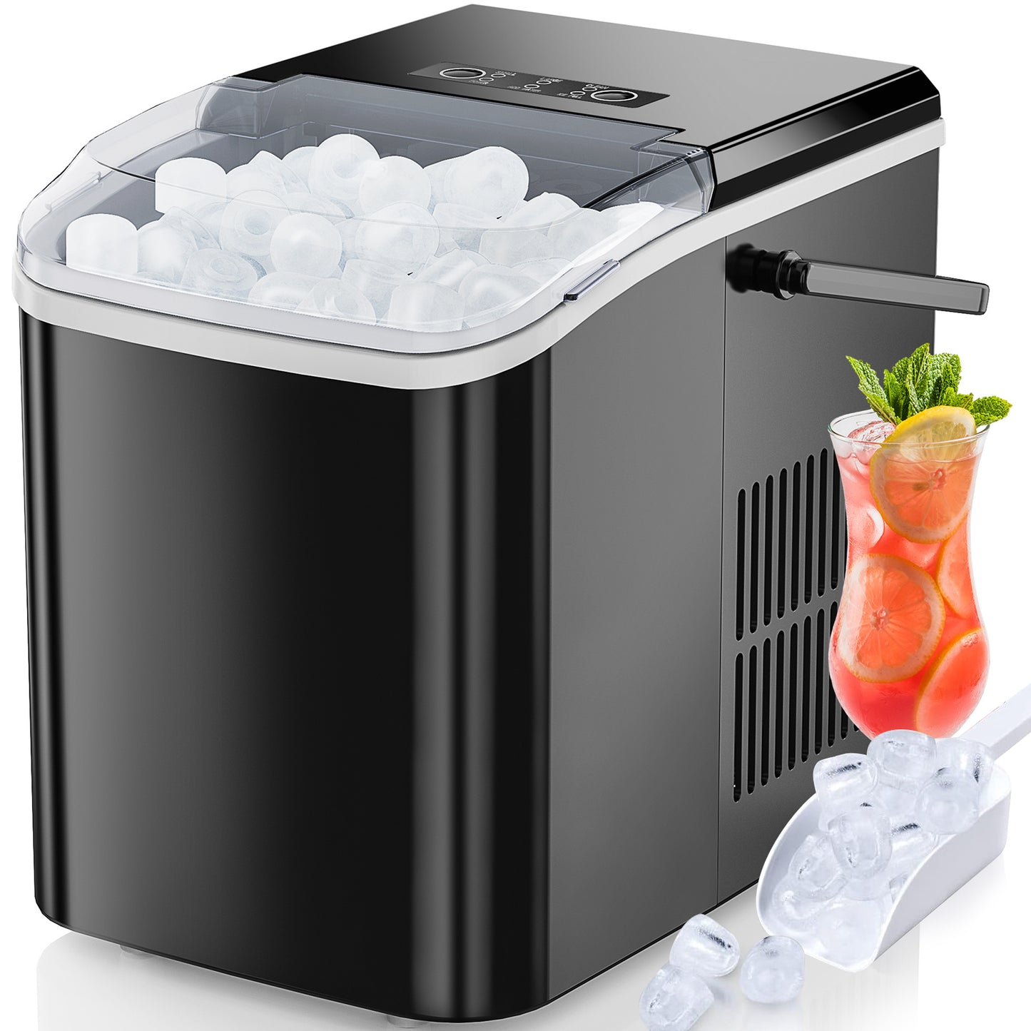 USA Local Portable Ice Maker