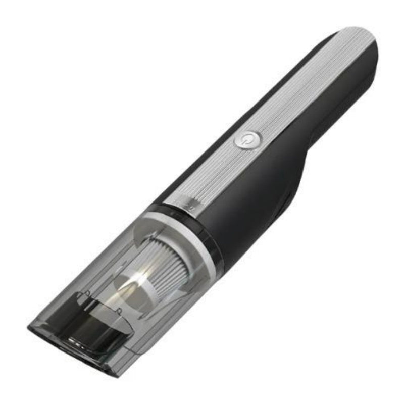 US Local Wireless Silver Car Holder High Suction Handheld Mini Household Vacuum Cleaner