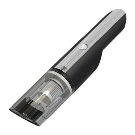 US Local Wireless Silver Car Holder High Suction Handheld Mini Household Vacuum Cleaner